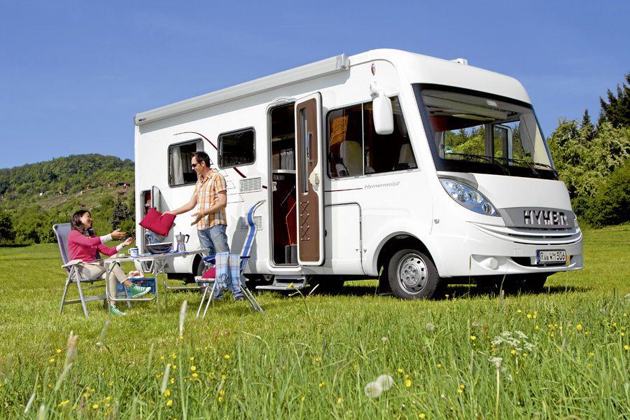  Hymer B-Class 2011 года  (фото 1 из 30)